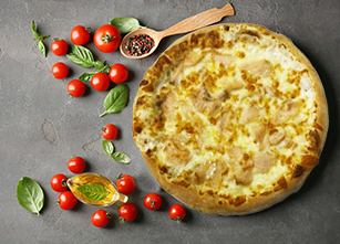 commander pizza tomate à 92700 Colombes