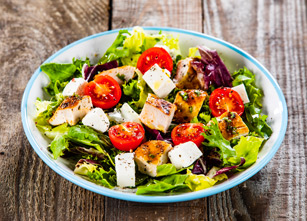 livraison salades à 92700 Colombes