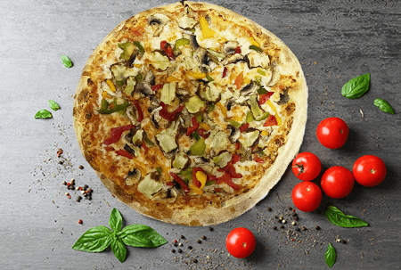 livraison pizza tomate à 92700 Colombes